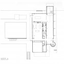 AD Classics: Rachofsky House / Richard Meier Ground Plan