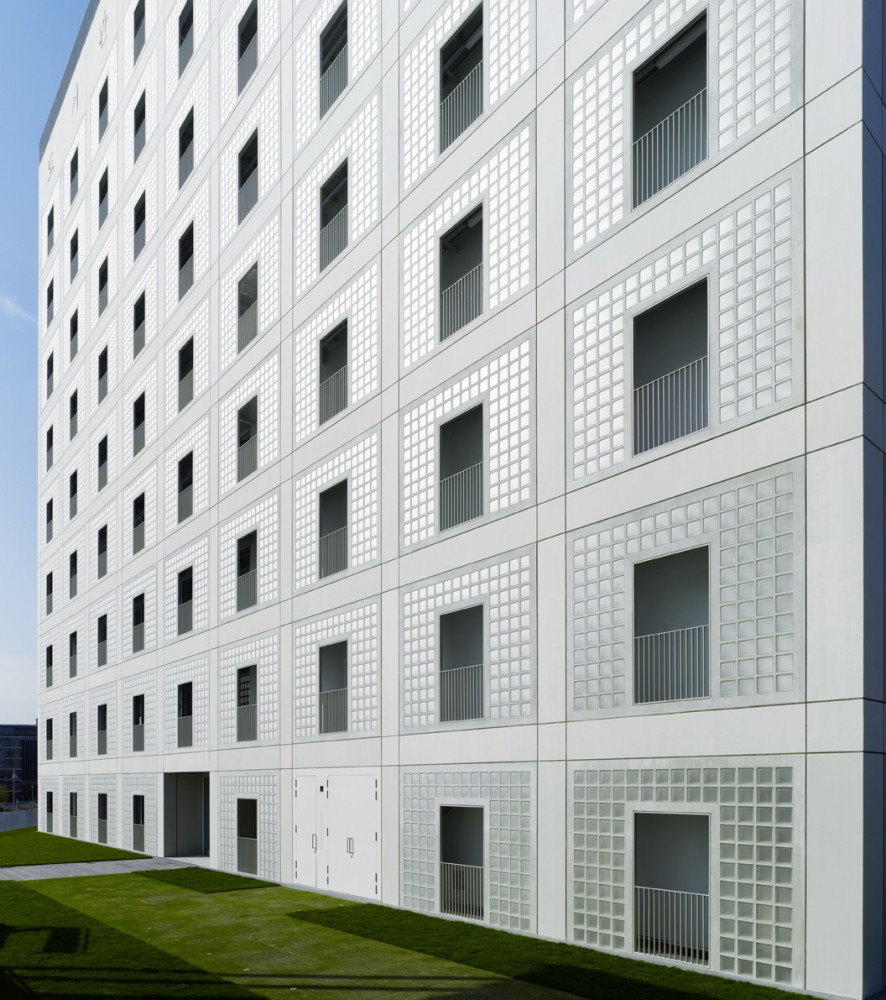 Stuttgart City Library / Yi Architects