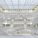 Stuttgart City Library / Yi Architects (4) Stuttgart City Library / Yi Architects (4) © Stefan Müller