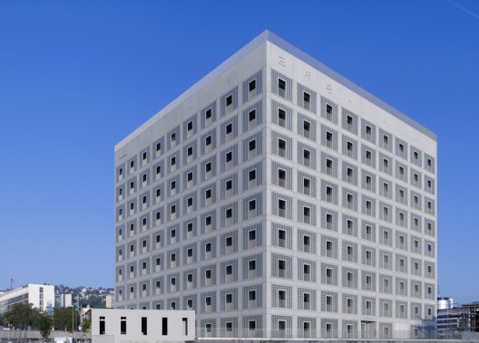 Stuttgart City Library / Yi Architects (2)