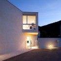 casa a riva san vitale / Gianluca Martinelli architetto casa a riva san vitale / Gianluca Martinelli architetto © Simone Mengani