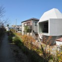 House in Abiko / fuse-atelier © Shigeru Fuse