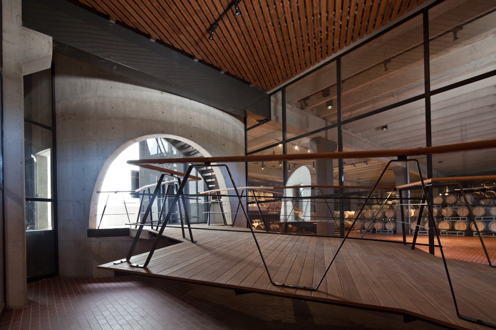Doluca Winery / Şanal architecture|urbanism