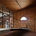 Doluca Winery / Şanal architecture|urbanism © Refik Anadol