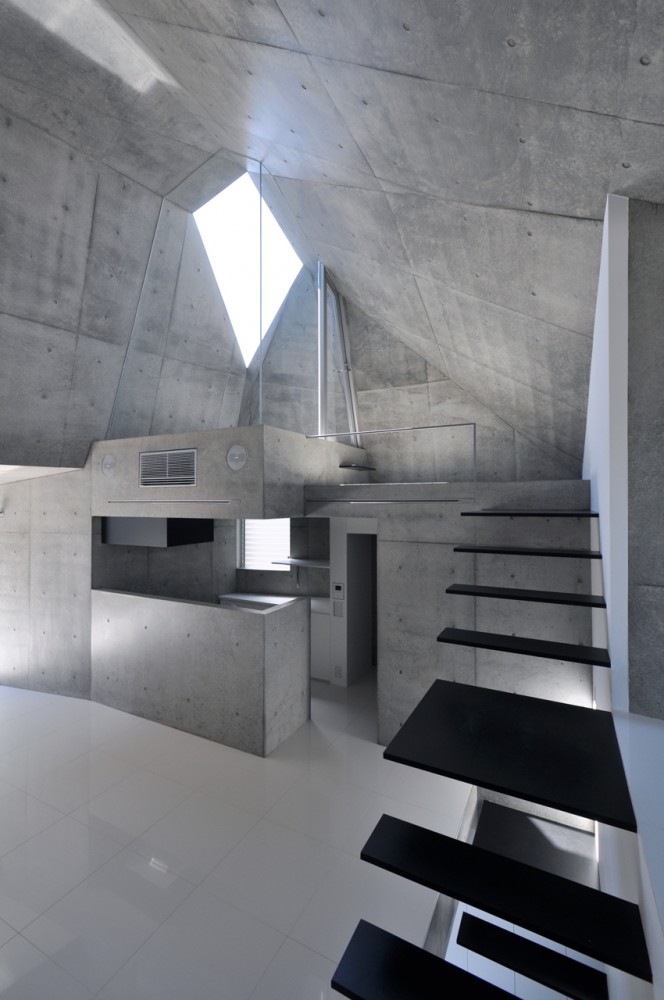 House in Abiko / fuse-atelier