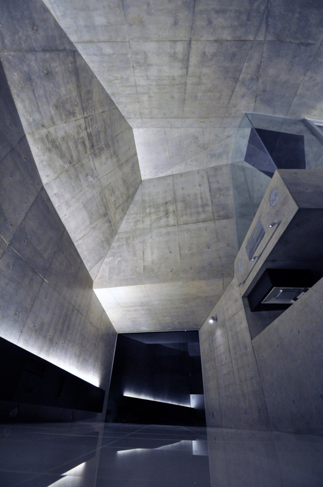 House in Abiko / fuse-atelier