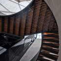 Doluca Winery / Şanal architecture|urbanism © Refik Anadol