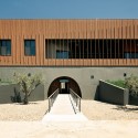 Doluca Winery / Şanal architecture|urbanism © Refik Anadol