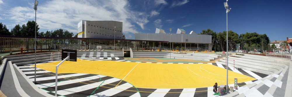 Veli VRH Elementary School / Randic Turato