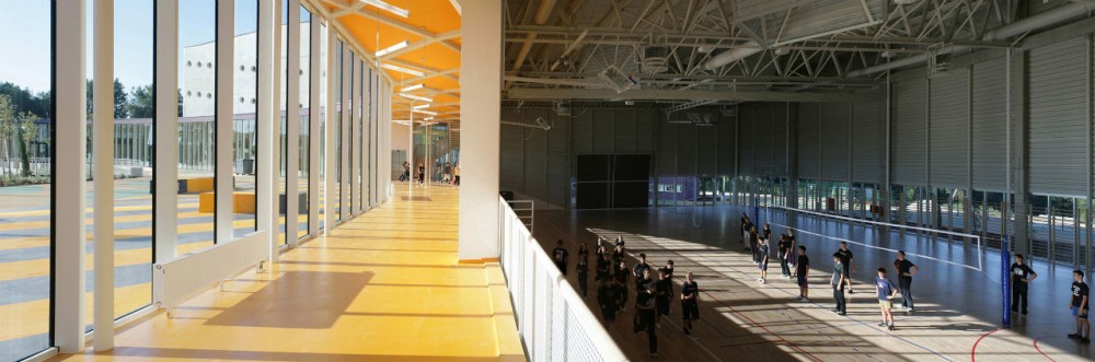 Veli VRH Elementary School / Randic Turato