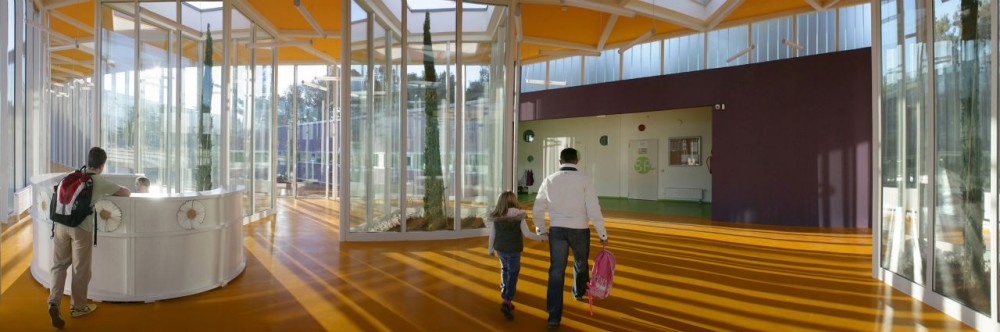 Veli VRH Elementary School / Randic Turato