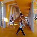 Veli VRH Elementary School / Randic Turato © Domagoj Blazevic