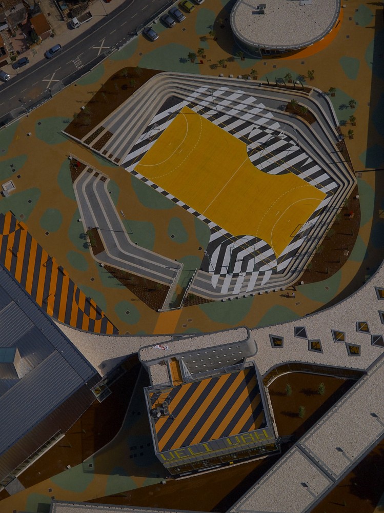 Veli VRH Elementary School / Randic Turato