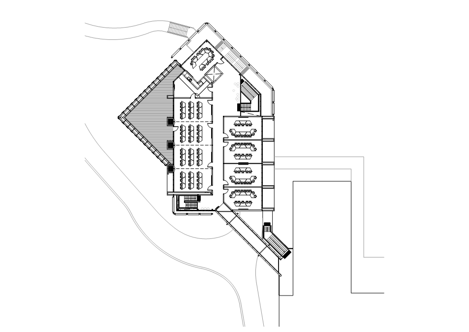 Flinders University – Health Sciences Teaching Facility / Grieve Gillett