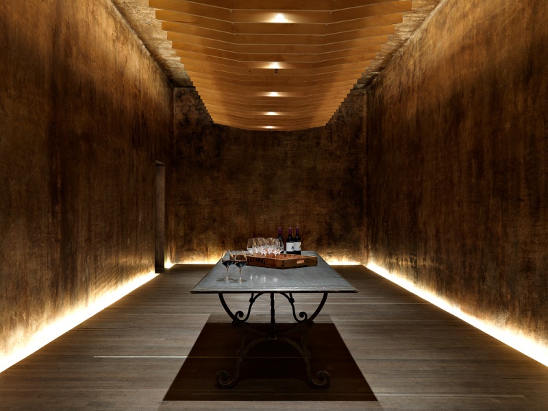 Yalumba Winery – Signature Cellars / Grieve Gillett