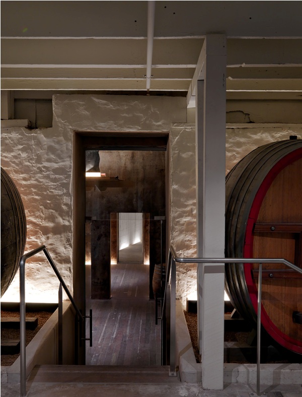 Yalumba Winery – Signature Cellars / Grieve Gillett