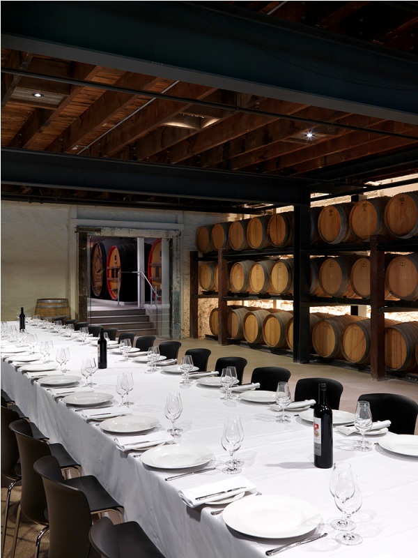 Yalumba Winery – Signature Cellars / Grieve Gillett