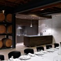 Yalumba Winery – Signature Cellars / Grieve Gillett Yalumba Winery – Signature Cellars / Grieve Gillett Courtesy of Grieve Gillett