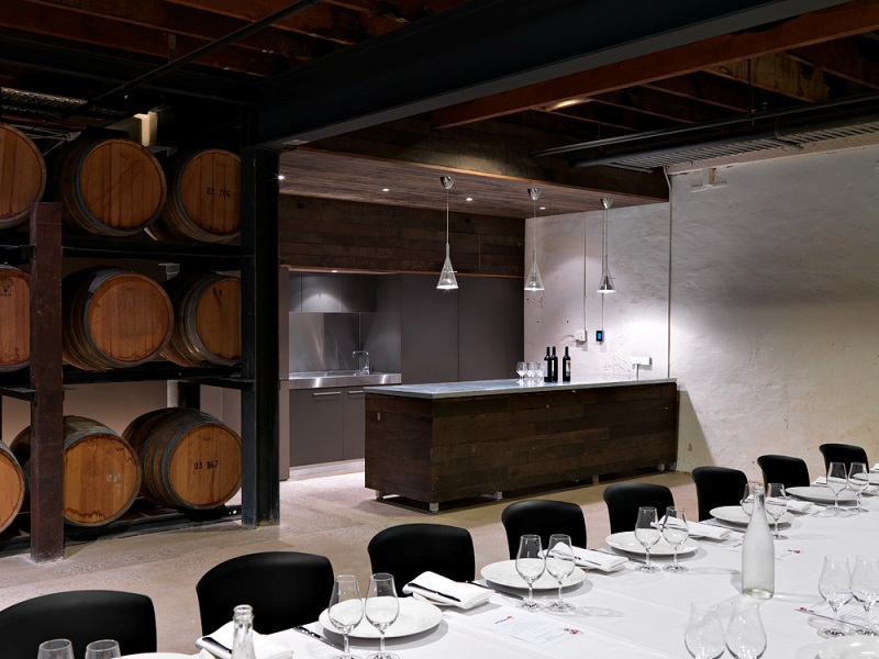 Yalumba Winery – Signature Cellars / Grieve Gillett