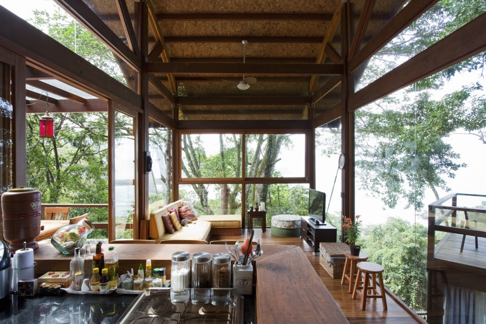 Praia do Felix Beach House / Vidal & Sant’Anna