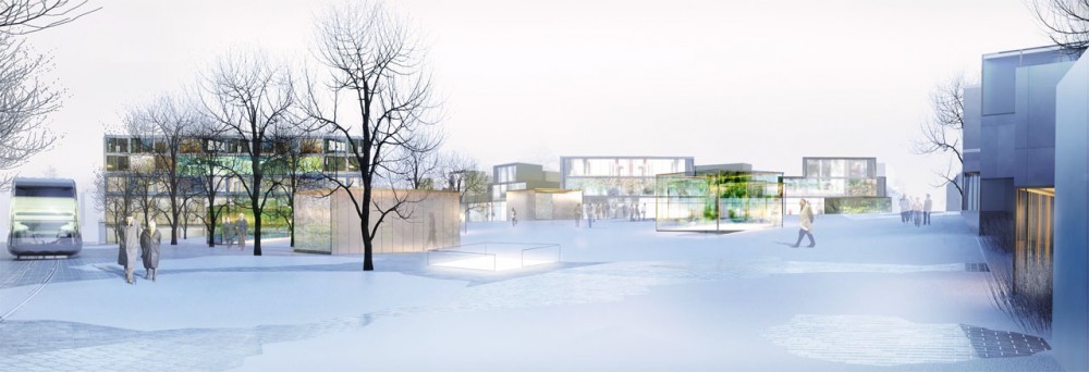 Europan 2011 Winning Proposal / Artur Borejszo, Leena Cho, Jason Hilgefort, Andreas Karavanas