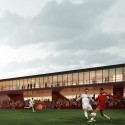 Sports Facility (2) Sports Facility (2) © Nicholas Gagnon
