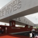 Sports Facility (1) Sports Facility (1) © Nicholas Gagnon