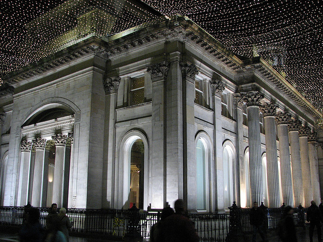 Twelve Days of Architecture