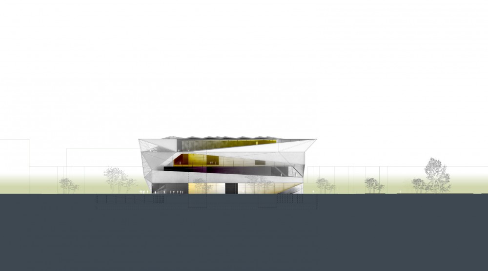 Urban Planning Museum / Architects Collective