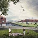 Europan 11 - Leeuwarden Housing Proposal (7) Courtesy of OODA + OOIIO
