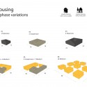 Europan 11 - Leeuwarden Housing Proposal (33) housing phases