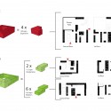 Europan 11 - Leeuwarden Housing Proposal (36) housing overall typologies 03
