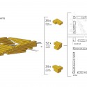 Europan 11 - Leeuwarden Housing Proposal (38) apartments overall typologies 01