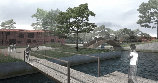 Europan 11 - Leeuwarden Housing Proposal (2)