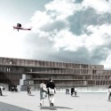 Europan 11 - Leeuwarden Housing Proposal (4) Courtesy of OODA + OOIIO