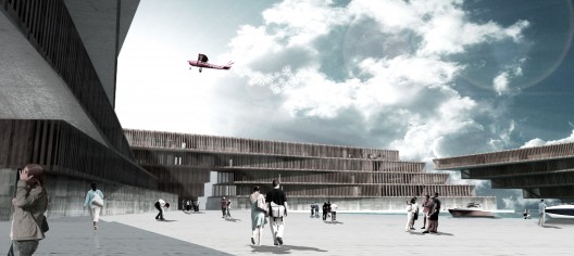 Europan 11 - Leeuwarden Housing Proposal (4)