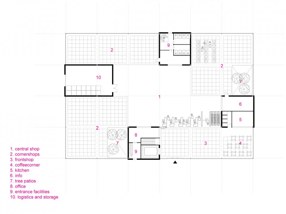 TOPOS Eco-Retail Development Proposal / Shift Architecture Urbanism