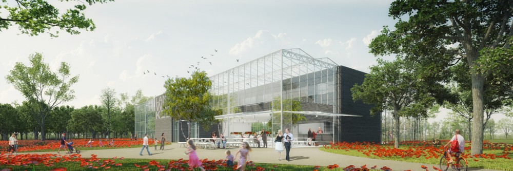 TOPOS Eco-Retail Development Proposal / Shift Architecture Urbanism