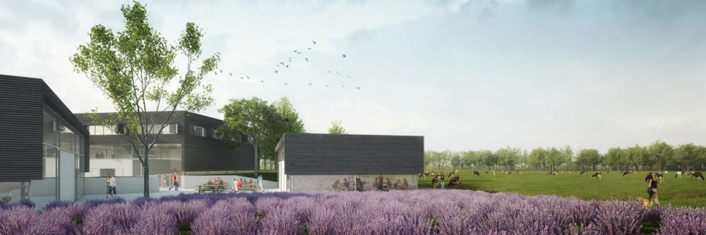 TOPOS Eco-Retail Development Proposal / Shift Architecture Urbanism