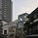 DST / aat + makoto yokomizo architects © Hiro Sakaguchi