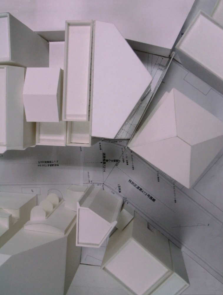DST / aat + makoto yokomizo architects
