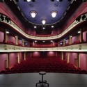 De Kleine Komedie Theatre / denieuwegeneratie architecten De Kleine Komedie Theatre / denieuwegeneratie architecten © Roos Aldershoff