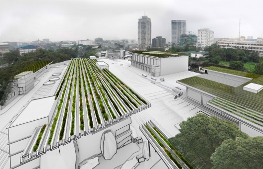 Maynilad Water Complex Proposal (2)