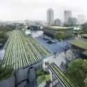 Maynilad Water Complex Proposal (1) Courtesy of HartnessVision