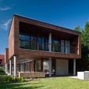Summer Villa at Lake Balaton / FBI Studio architects Summer Villa at Lake Balaton / FBI Studio architects © Zsolt Batár