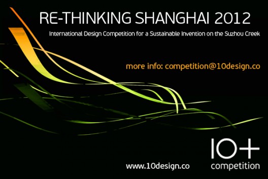 Re-thinking Shanghai 2012 Competition