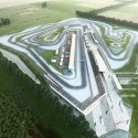 Formula 1 Project (1) Courtesy of Populous