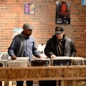 Record Store Installation at [storefront] (3) © Joe Iano