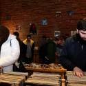 Record Store Installation at [storefront] (4) © Joe Iano