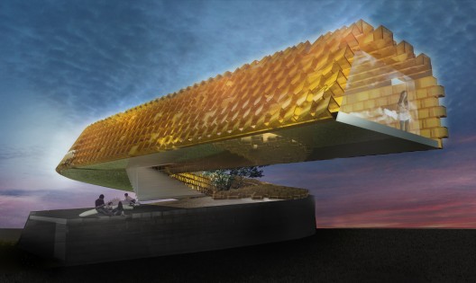 Pangolin House: Vision for Future House in Thailand (3)